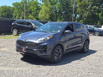 2021 Kia Sportage S