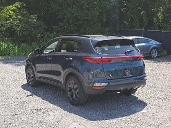 2021 Kia Sportage S - miniatura 2