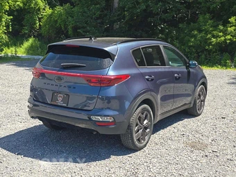 2021 Kia Sportage S - miniatura 3