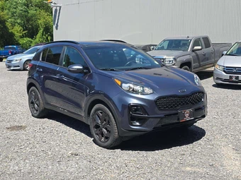 2021 Kia Sportage S - miniatura 4