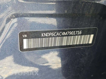 2021 Kia Sportage S - miniatura 5