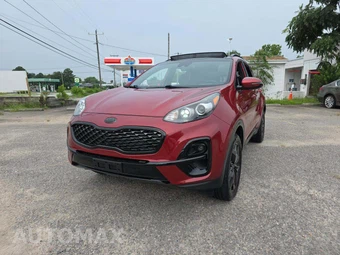 2021 Kia Sportage S