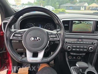 2021 Kia Sportage S - miniatura 10