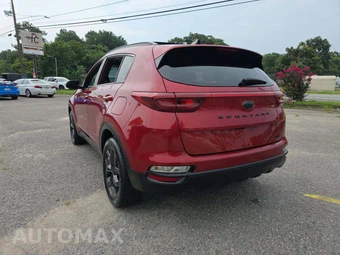 2021 Kia Sportage S - miniatura 2