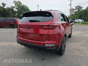 2021 Kia Sportage S - miniatura 3