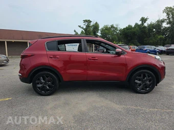 2021 Kia Sportage S - miniatura 4