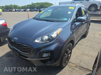 2021 Kia Sportage S