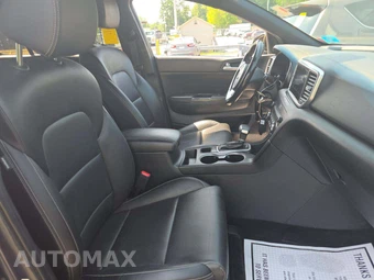 2021 Kia Sportage S - miniatura 18