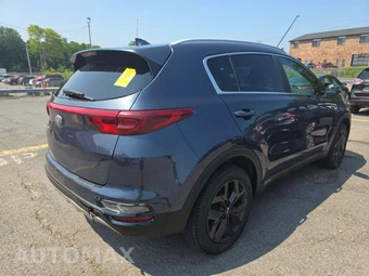 2021 Kia Sportage S - miniatura 3