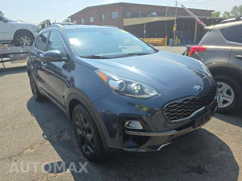 2021 Kia Sportage S - miniatura 4