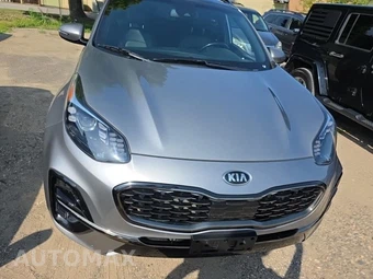 2021 Kia Sportage SX Turbo - miniatura 2