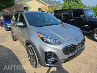2021 Kia Sportage SX Turbo - miniatura 3