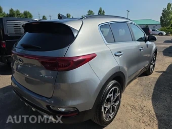 2021 Kia Sportage SX Turbo - miniatura 4