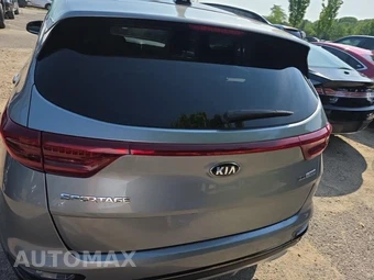 2021 Kia Sportage SX Turbo - miniatura 5