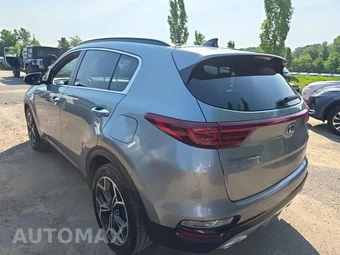 2021 Kia Sportage SX Turbo - miniatura 6