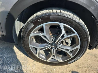 2021 Kia Sportage SX Turbo - miniatura 9