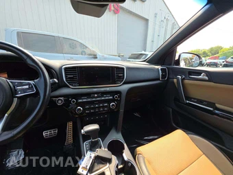 2021 Kia Sportage SX Turbo - miniatura 10