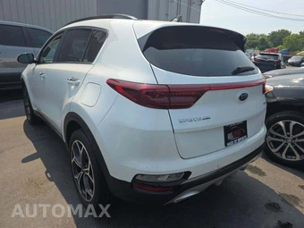 2021 Kia Sportage SX Turbo - miniatura 2