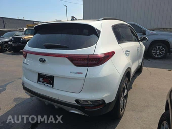 2021 Kia Sportage SX Turbo - miniatura 3