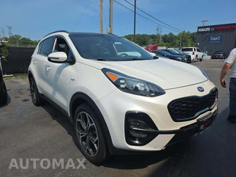 2021 Kia Sportage SX Turbo - miniatura 4