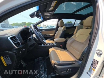 2021 Kia Sportage SX Turbo - miniatura 6