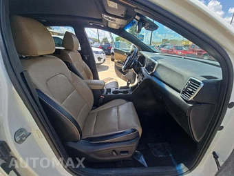2021 Kia Sportage SX Turbo - miniatura 18
