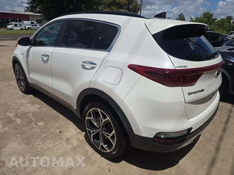 2021 Kia Sportage SX Turbo - miniatura 2