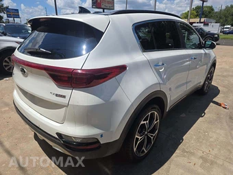 2021 Kia Sportage SX Turbo - miniatura 3