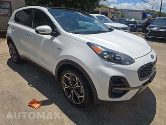 2021 Kia Sportage SX Turbo - miniatura 4