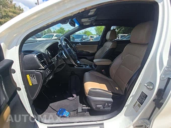 2021 Kia Sportage SX Turbo - miniatura 6