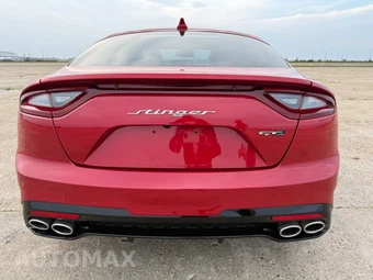 2021 Kia Stinger GT-Line – miniatura 11