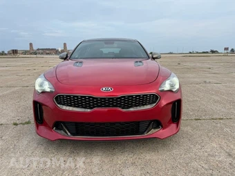 2021 Kia Stinger GT-Line – miniatura 2