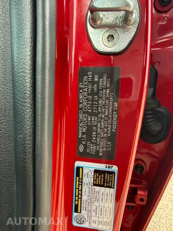 2021 Kia Stinger GT-Line – miniatura 20