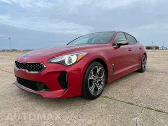 2021 Kia Stinger GT-Line – miniatura 3