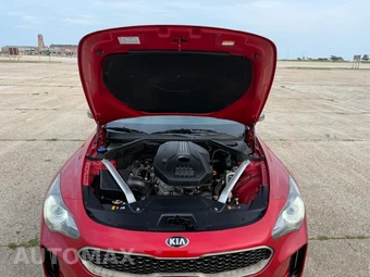 2021 Kia Stinger GT-Line – miniatura 5