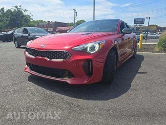 2021 Kia Stinger GT-Line – miniatura 8