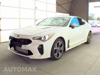 2021 Kia Stinger GT-Line
