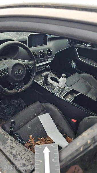 2021 Kia Stinger GT-Line – miniatura 33
