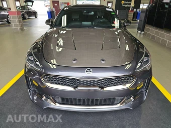 2021 Kia Stinger GT1 – miniatura 15