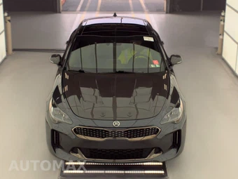 2021 Kia Stinger GT1 – miniatura 2