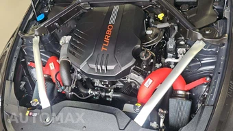 2021 Kia Stinger GT1 – miniatura 25