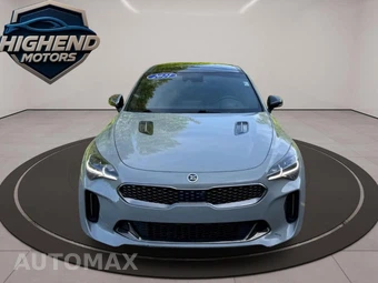 2021 Kia Stinger GT2 - miniatura 10