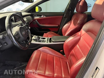 2021 Kia Stinger GT2 - miniatura 16