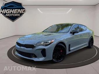 2021 Kia Stinger GT2 - miniatura 2