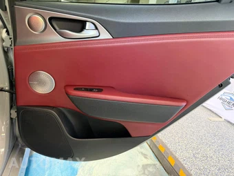 2021 Kia Stinger GT2 - miniatura 22