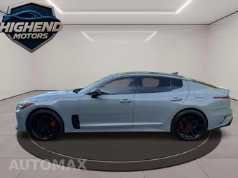 2021 Kia Stinger GT2 - miniatura 3