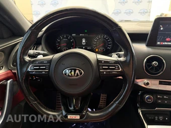 2021 Kia Stinger GT2 - miniatura 30
