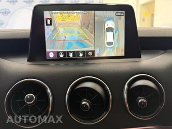 2021 Kia Stinger GT2 - miniatura 43