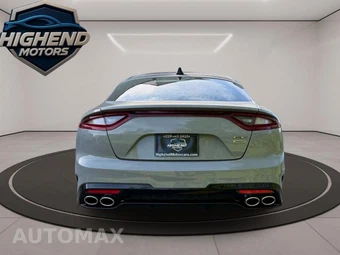 2021 Kia Stinger GT2 - miniatura 5