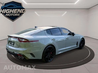 2021 Kia Stinger GT2 - miniatura 6